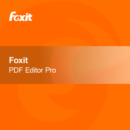 Σύμβαση Συντήρησης Foxit PDF Editor PRO