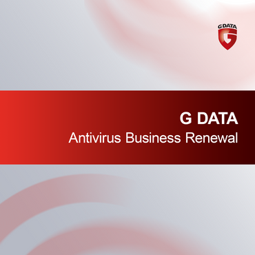 Ανανέωση G DATA Antivirus Business