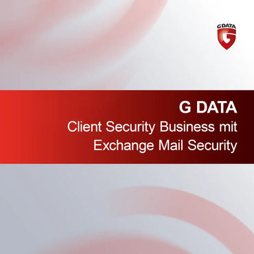 G DATA Client Security Business με Exchange Mail Security