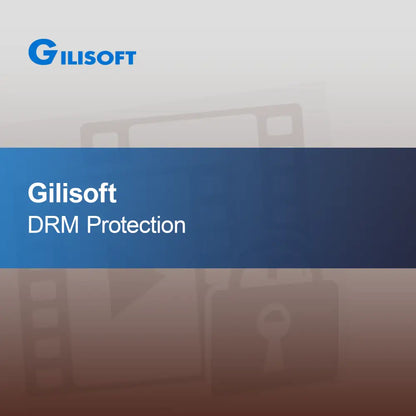 Προστασία DRM Gilisoft