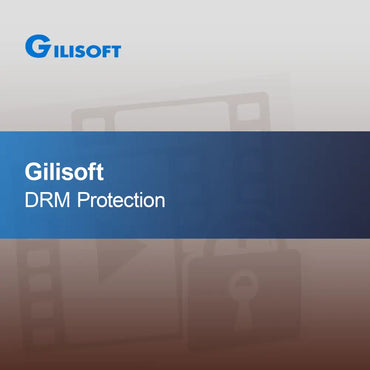 Προστασία DRM Gilisoft
