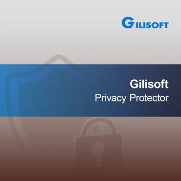 Gilisoft Προστατευτής Απορρήτου