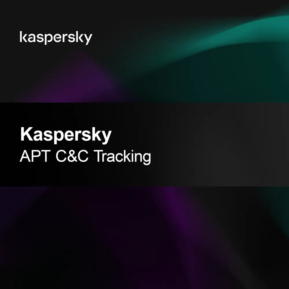 Παρακολούθηση Kaspersky APT C&C