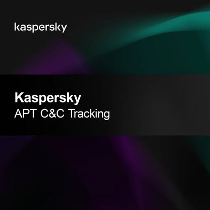Παρακολούθηση Kaspersky APT C&C
