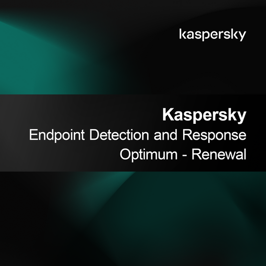 Kaspersky Endpoint Detection and Response Optimum - Ανανέωση