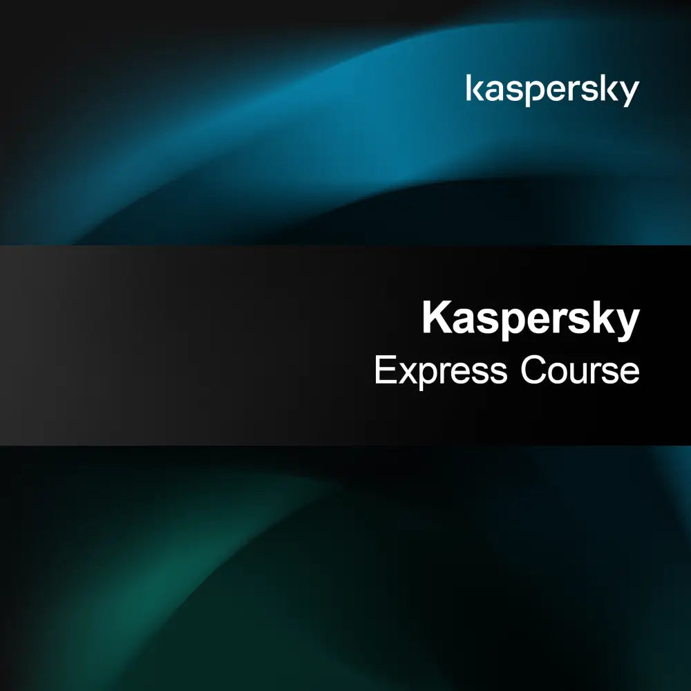 Εκπαιδευτικό Μάθημα Kaspersky Express