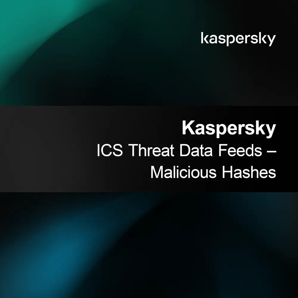 Ροές Δεδομένων Απειλών ICS της Kaspersky – Κακόβουλα Hashes