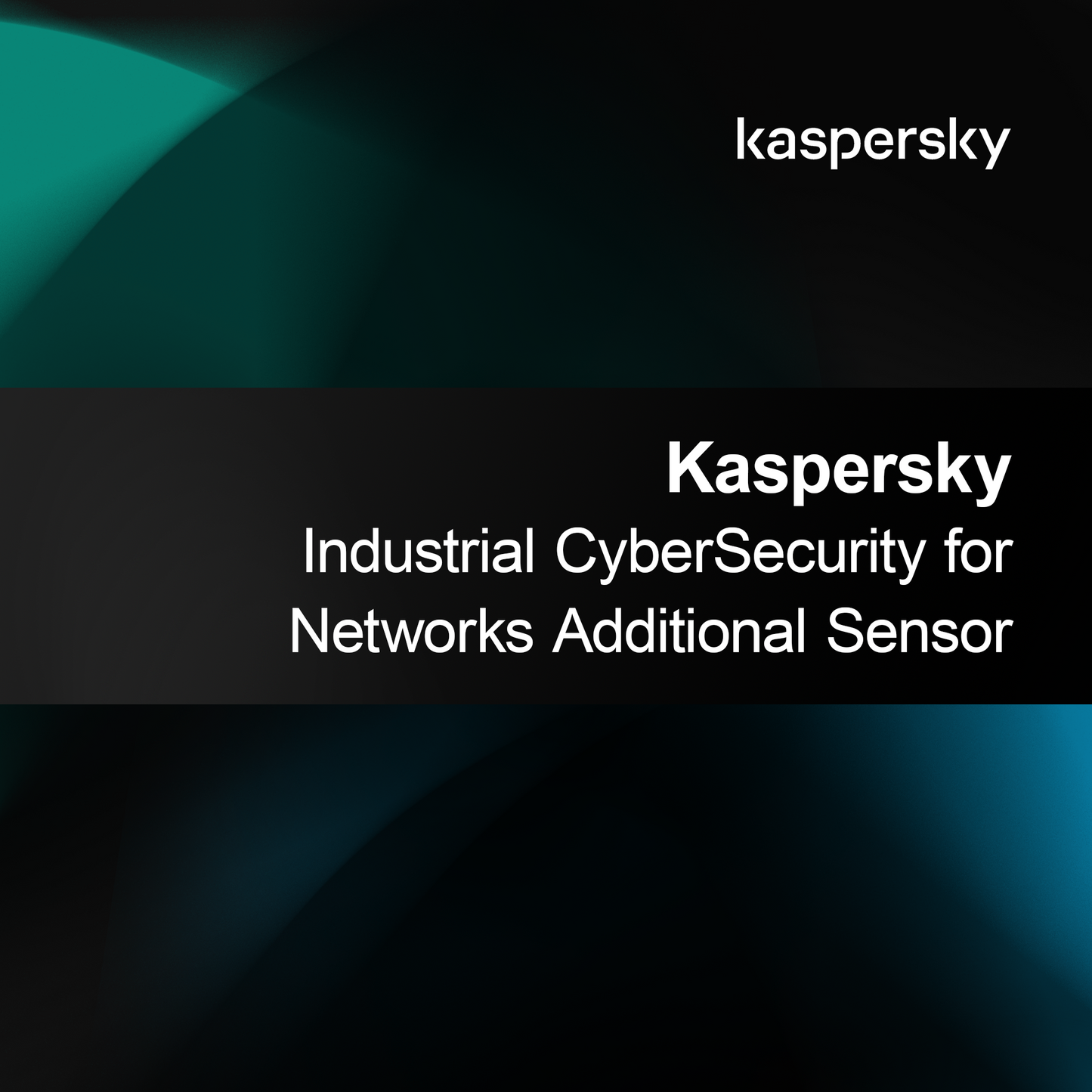 Πρόσθετος Αισθητήρας Kaspersky Industrial CyberSecurity για Δίκτυα
