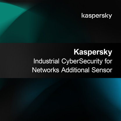 Πρόσθετος Αισθητήρας Kaspersky Industrial CyberSecurity για Δίκτυα
