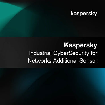 Πρόσθετος Αισθητήρας Kaspersky Industrial CyberSecurity για Δίκτυα