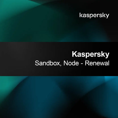 Kaspersky Sandbox, Κόμβος - Ανανέωση
