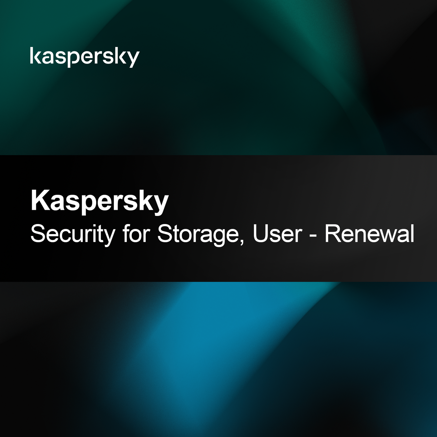 Kaspersky Security για Αποθήκευση, Χρήστης - Ανανέωση