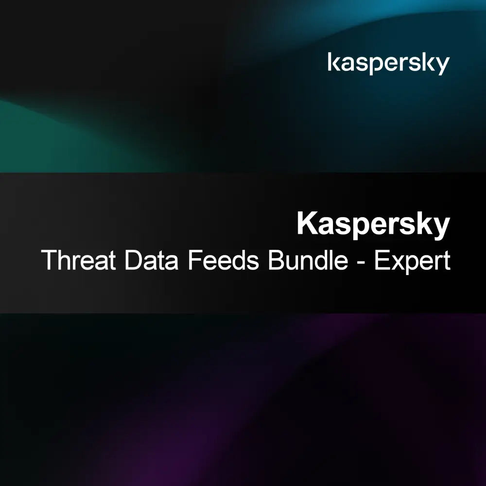 Πακέτο Ροών Δεδομένων Απειλών Kaspersky - Ειδικός