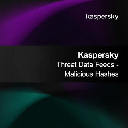 Ροές Δεδομένων Απειλών Kaspersky - Κακόβουλα Hashes