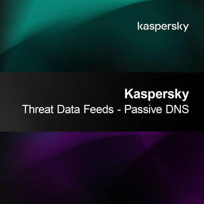 Ροές Δεδομένων Απειλών Kaspersky - Παθητικό DNS