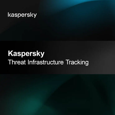 Παρακολούθηση Υποδομής Απειλών Kaspersky