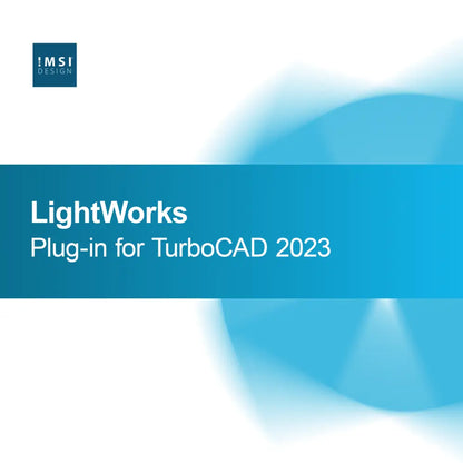 Πρόσθετο LightWorks για TurboCAD 2023