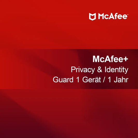 Προστασία Απορρήτου & Ταυτότητας McAfee