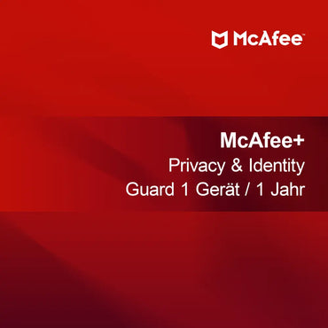Προστασία Απορρήτου & Ταυτότητας McAfee