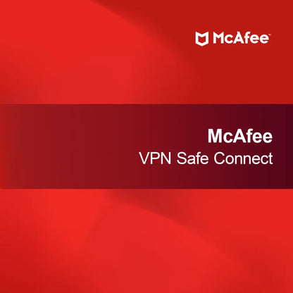 McAfee VPN Ασφαλής Σύνδεση