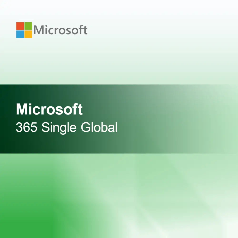 Microsoft 365 Μονή Παγκόσμια