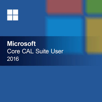 Microsoft Core CAL Suite Χρήστης 2016