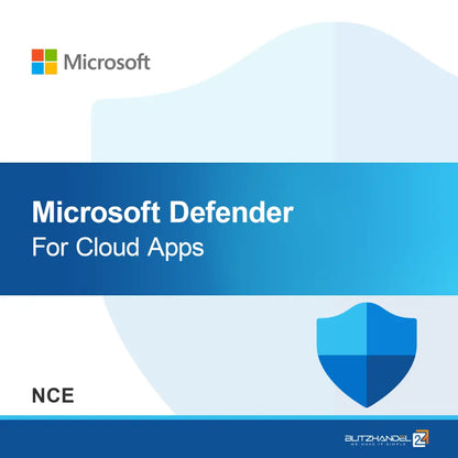 Microsoft Defender για Εφαρμογές Cloud (NCE)