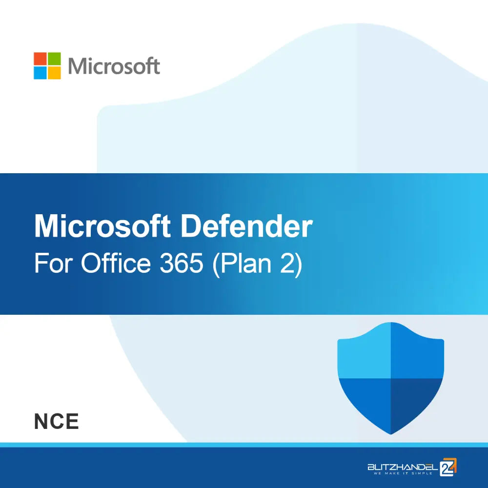Microsoft Defender για το Office 365 (Σχέδιο 2) (NCE)