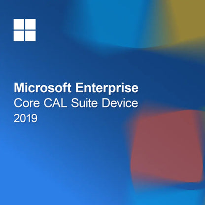 Microsoft Enterprise Core CAL Suite Συσκευή 2019