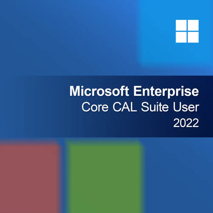 Microsoft Enterprise Core CAL Suite Χρήστης 2022