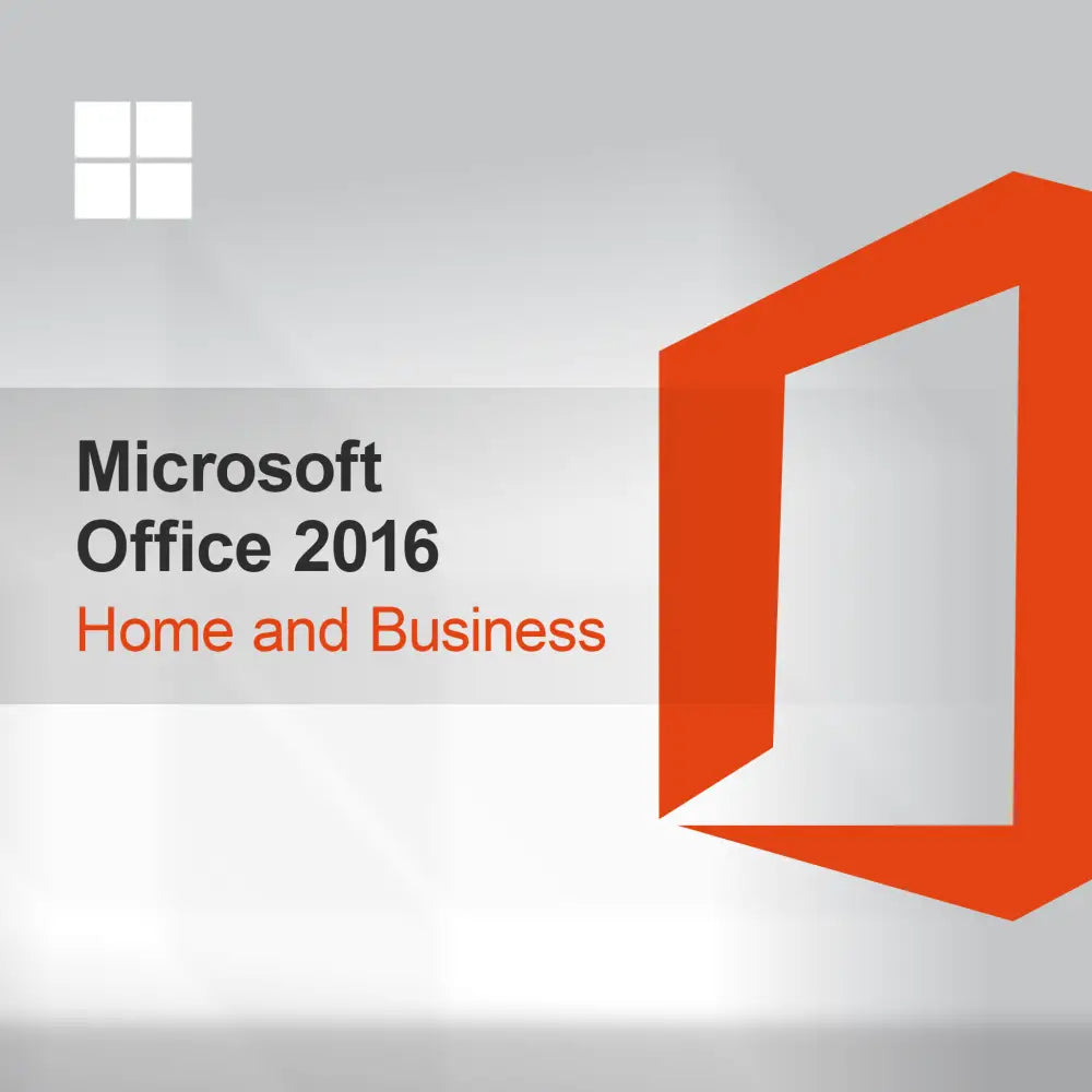 Microsoft Office 2016 Οικιακή και Επιχειρηματική