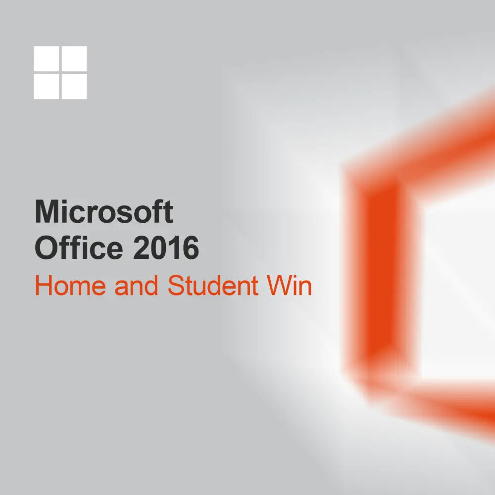 Microsoft Office 2016 Οικιακή και Φοιτητική Έκδοση Win