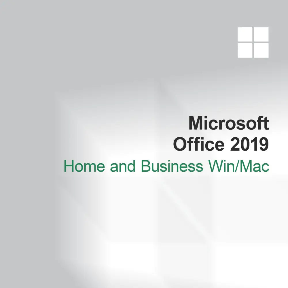 Microsoft Office 2019 Οικιακό και Επιχειρηματικό Win/Mac