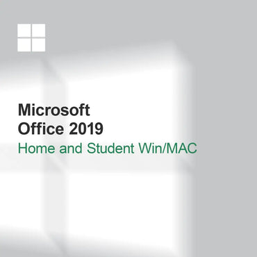 Microsoft Office 2019 Οικιακή και Φοιτητική Έκδοση Win/MAC