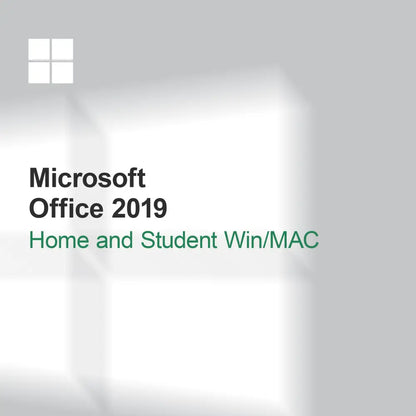 Microsoft Office 2019 Οικιακή και Φοιτητική Έκδοση Win/MAC