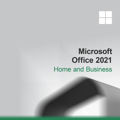 Microsoft Office 2021 Οικιακό και Επιχειρηματικό