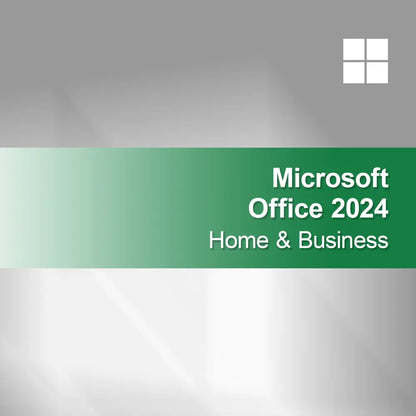 Microsoft Office 2024 Οικιακή & Επιχειρηματική