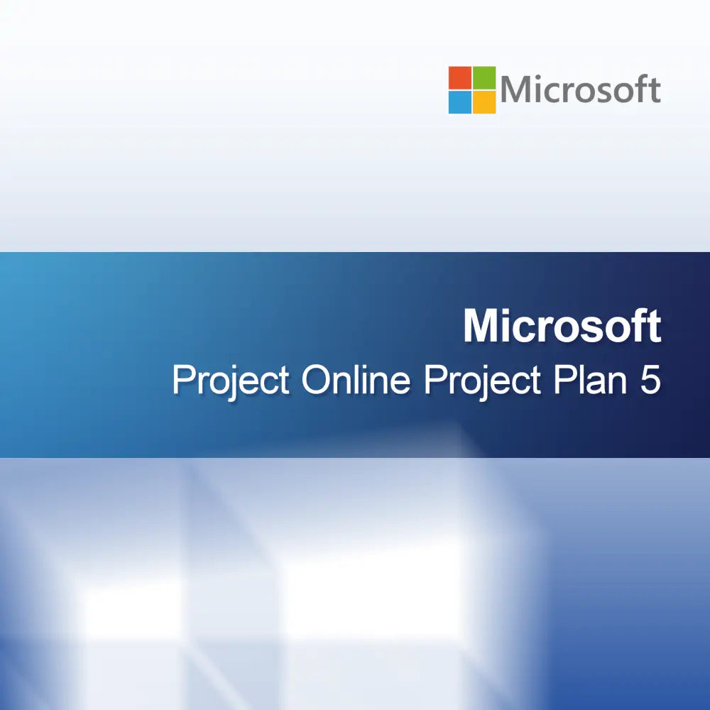 Microsoft Project Online Σχέδιο Έργου 5