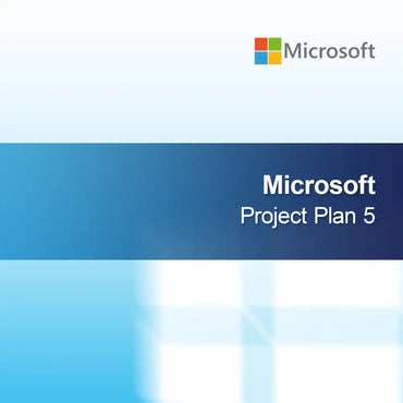 Microsoft Project Σχέδιο 5