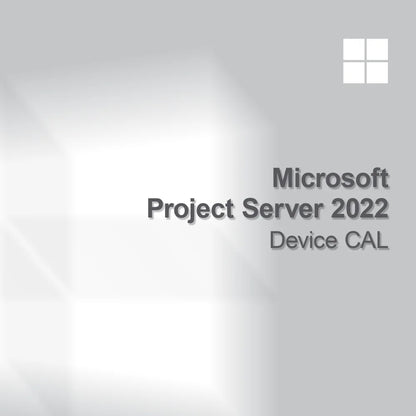 Microsoft Project Server 2022 Συσκευή CAL