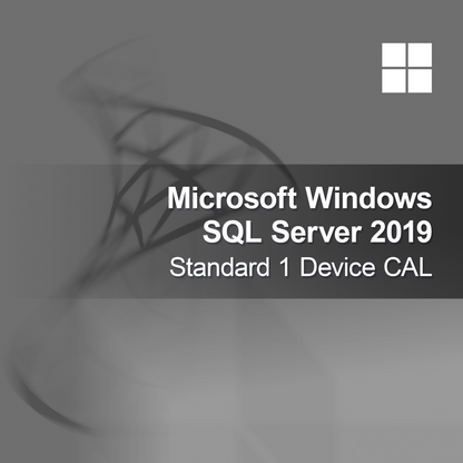 Microsoft SQL Server 2019 Standard 1 συσκευή CAL