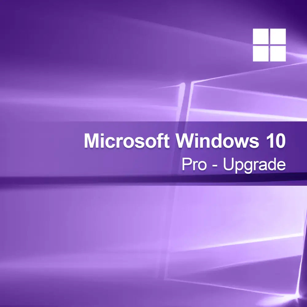 Microsoft Windows 10 Pro - Αναβάθμιση