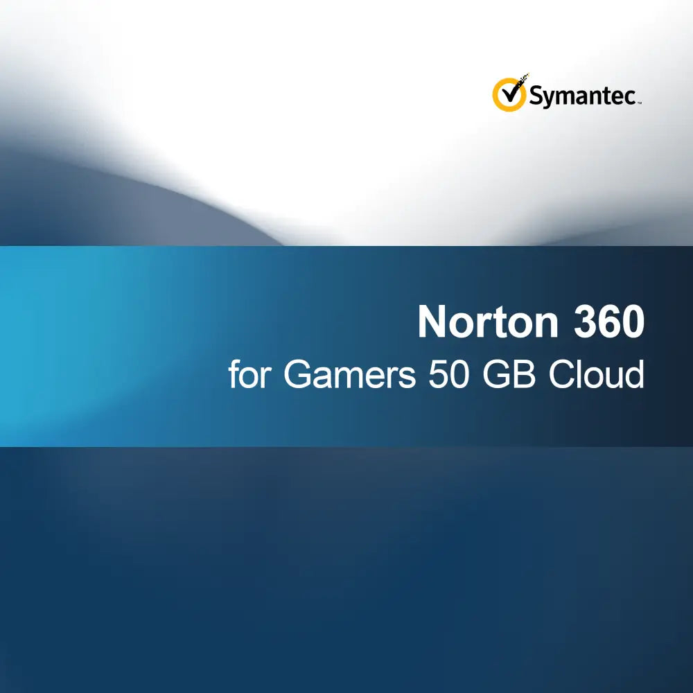 Norton 360 για Παίκτες 50 GB Cloud
