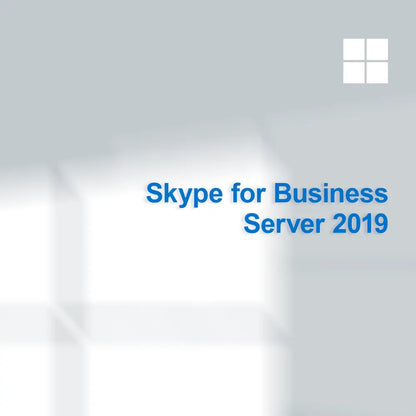 Skype για Επιχειρήσεις Server 2019