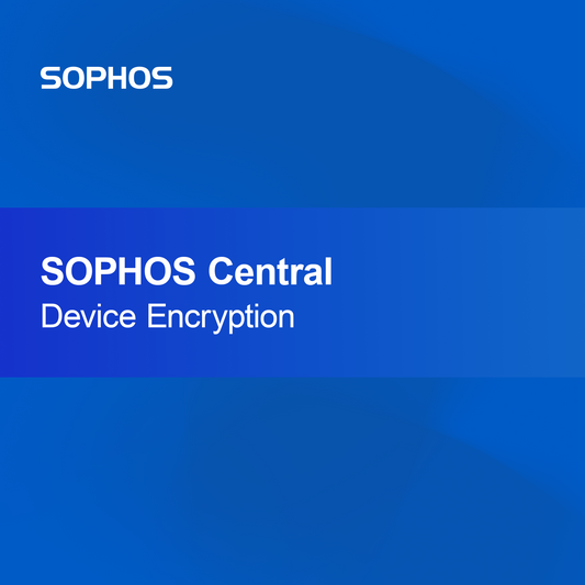 Κεντρική Κρυπτογράφηση Συσκευών SOPHOS
