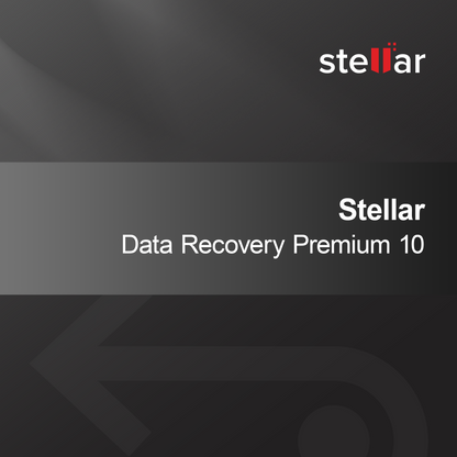 Stellar Ανάκτηση Δεδομένων Premium 10