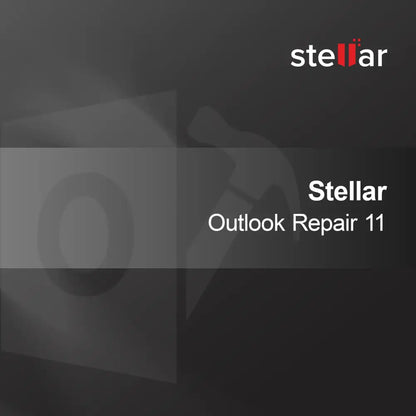 Επισκευή Stellar Outlook 11