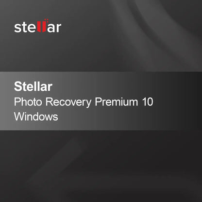 Stellar Ανάκτηση Φωτογραφιών Premium 10