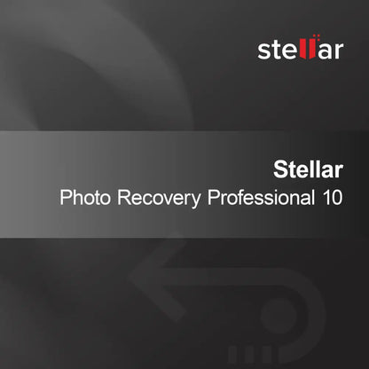Stellar Ανάκτηση Φωτογραφιών Professional 10