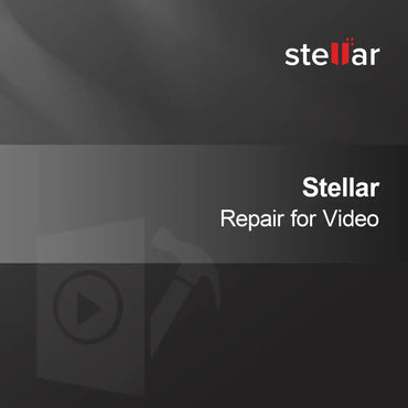 Stellar Επισκευή για Βίντεο